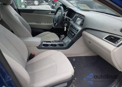 2016 Hyundai Sonata Se z USA, uszkodzony, nr VIN 5NPE24AF5GH306506